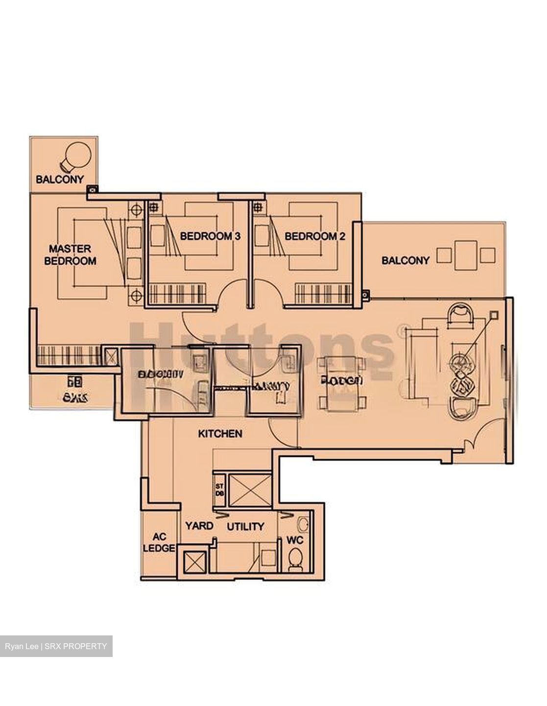 Foresque Residences (D23), Condominium #497331401